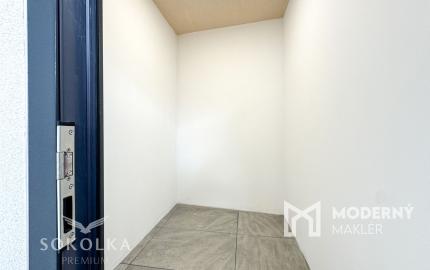 SOKOLKA Na predaj unikátny 3-izbový byt č. 1.02G vo Zvolene