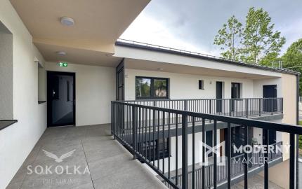 SOKOLKA Na predaj unikátny 3-izbový byt č. 1.02G vo Zvolene