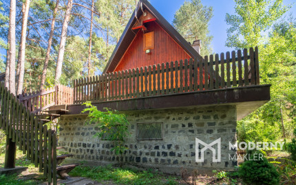 Na predaj rekreačná chata v oblasti Tomky