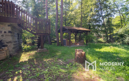 Na predaj rekreačná chata v oblasti Tomky
