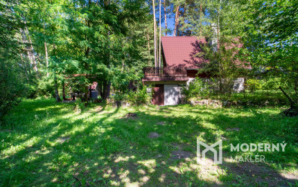 Na predaj rekreačná chata v oblasti Tomky