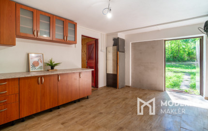 Na predaj rekreačná chata v oblasti Tomky