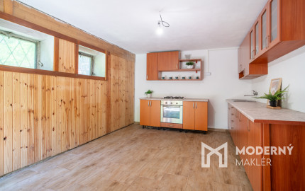 Na predaj rekreačná chata v oblasti Tomky