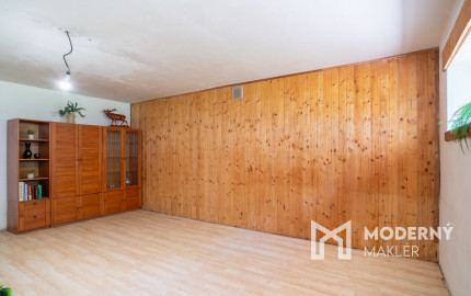 Na predaj rekreačná chata v oblasti Tomky