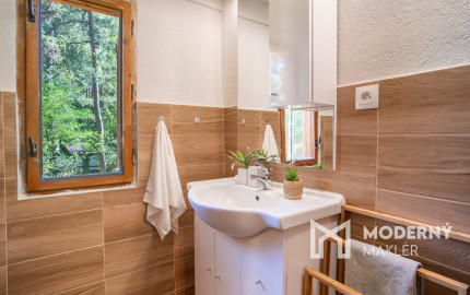 Na predaj rekreačná chata v oblasti Tomky