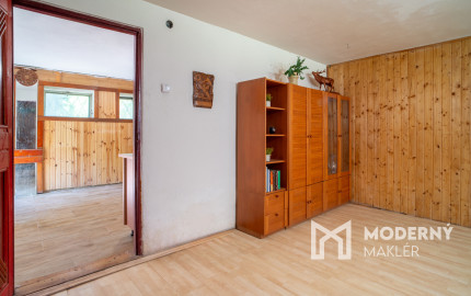 Na predaj rekreačná chata v oblasti Tomky