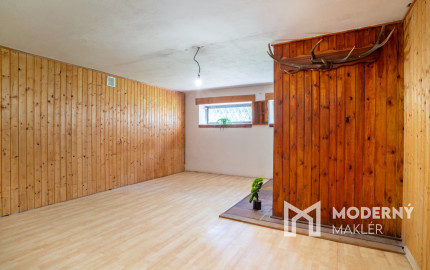 Na predaj rekreačná chata v oblasti Tomky