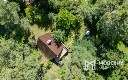 Na predaj rekreačná chata v oblasti Tomky