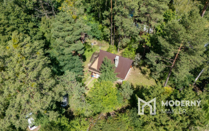 Na predaj rekreačná chata v oblasti Tomky