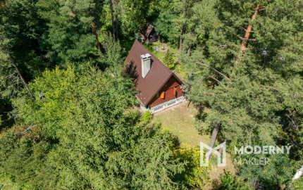 Na predaj rekreačná chata v oblasti Tomky