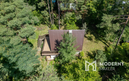 Na predaj rekreačná chata v oblasti Tomky