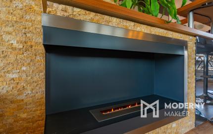 Na prenájom kompletne zariadený 4-izbový podkrovný byt v Ivanke pri Dunaji