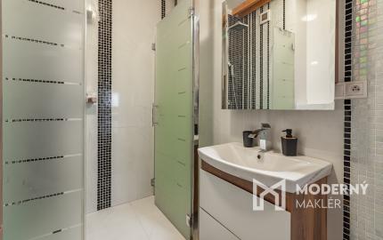 Na prenájom kompletne zariadený 4-izbový podkrovný byt v Ivanke pri Dunaji