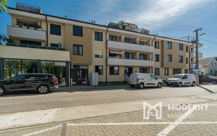 Na prenájom kompletne zariadený 4-izbový podkrovný byt v Ivanke pri Dunaji