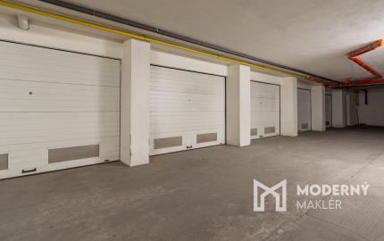 Na prenájom kompletne zariadený 4-izbový podkrovný byt v Ivanke pri Dunaji