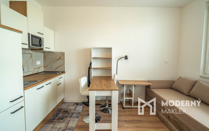 Na prenájom garsónka v Bratislave - na Blagoevovej ulici