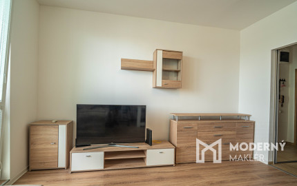 Na prenájom garsónka v Bratislave - na Blagoevovej ulici