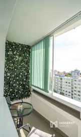 Na prenájom garsónka v Bratislave - na Blagoevovej ulici