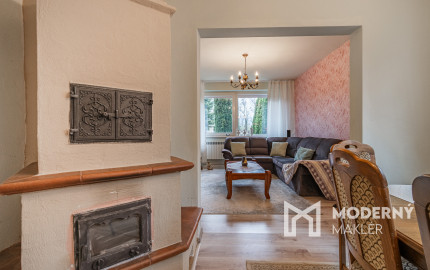 Na predaj rodinný dom s wellnessom v Dolných Lefantovciach