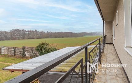 Na predaj rodinný dom s wellnessom v Dolných Lefantovciach