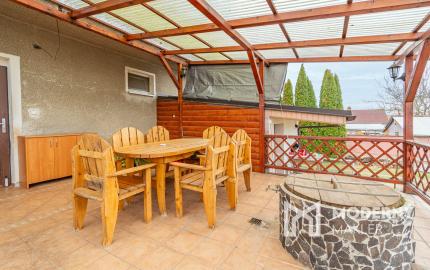 Na predaj rodinný dom s wellnessom v Dolných Lefantovciach