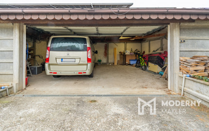 Na predaj rodinný dom s wellnessom v Dolných Lefantovciach