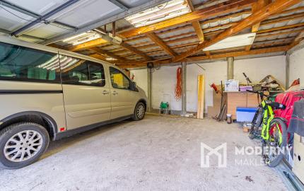 Na predaj rodinný dom s wellnessom v Dolných Lefantovciach