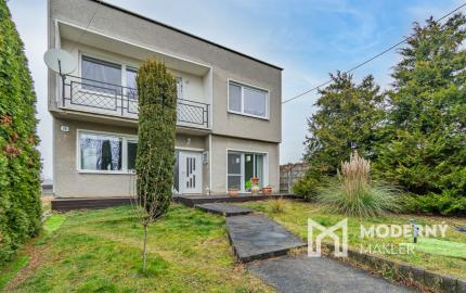 Na predaj rodinný dom s wellnessom v Dolných Lefantovciach