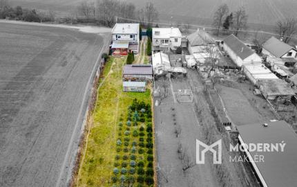 Na predaj rodinný dom s wellnessom v Dolných Lefantovciach