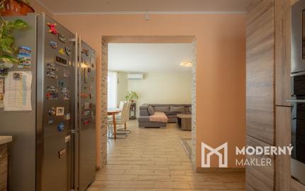 Na predaj 5-izbový rodinný dom v obci Dvorníky