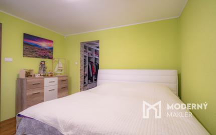 Na predaj 5-izbový rodinný dom v obci Dvorníky