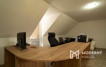 Na predaj 5-izbový rodinný dom v obci Dvorníky