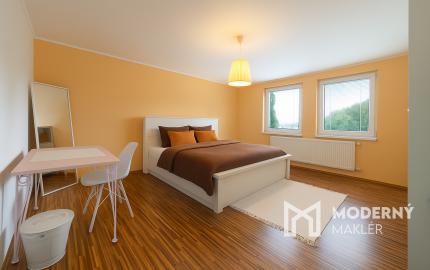 Na predaj rodinný dom s bazénom v Kysuckom Novom Meste