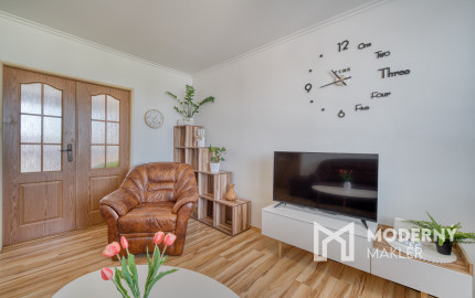 Na predaj príjemný 3-izbový byt v meste Malacky