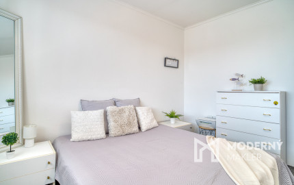 Na predaj príjemný 3-izbový byt v meste Malacky