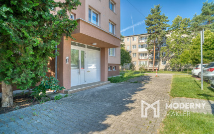 Na predaj príjemný 3-izbový byt v meste Malacky