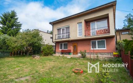 REZERVOVANÉ: Na predaj rodinný dom vo Svite v mestskej časti Podskalka