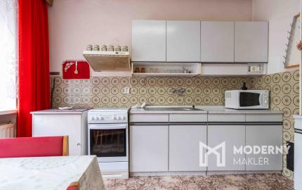 REZERVOVANÉ: Na predaj rodinný dom vo Svite v mestskej časti Podskalka