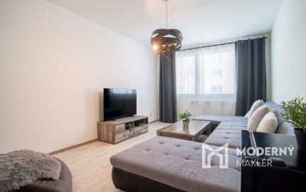 Na predaj 3-izbový byt v obci Rohožník