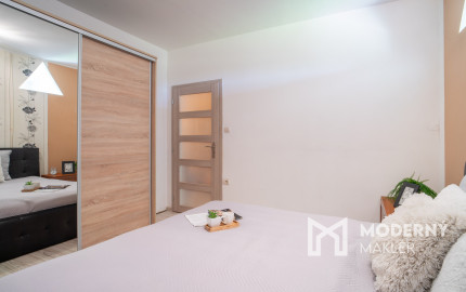 Na predaj 3-izbový byt v obci Rohožník