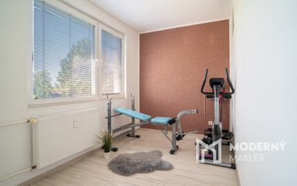 Na predaj 3-izbový byt v obci Rohožník