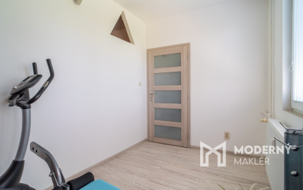 Na predaj 3-izbový byt v obci Rohožník