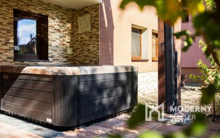 Na predaj rodinný dom s bazénom v Kysuckom Novom Meste