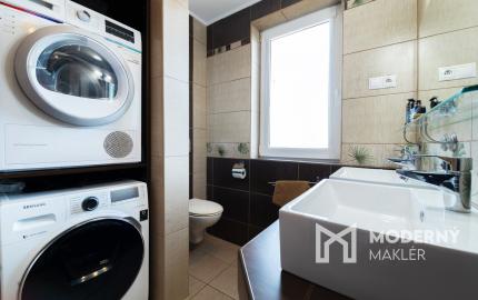 Na predaj rodinný dom s bazénom v Kysuckom Novom Meste