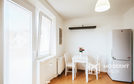 Na prenájom 1-izbový byt v širšom centre Martina