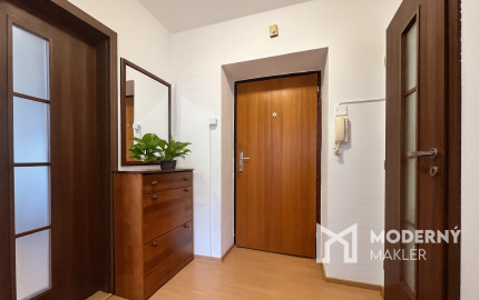 Na prenájom 1-izbový byt v širšom centre Martina