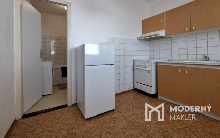Na prenájom útulný 1-izbový byt v lokalite-Na Hájiku v Žiline