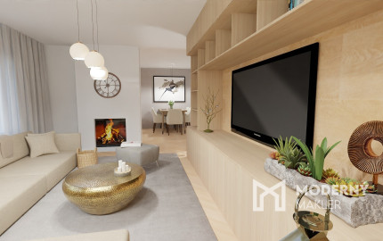 Na predaj 7-izbový rodinný dom v Studienke s investičným potenciálom