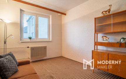 Na predaj 7-izbový rodinný dom v Studienke s investičným potenciálom