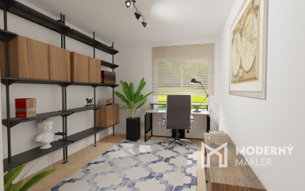 Na predaj 7-izbový rodinný dom v Studienke s investičným potenciálom